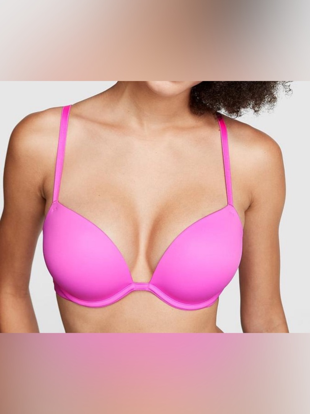 Victoria's Secret PINK Bra Size 38B